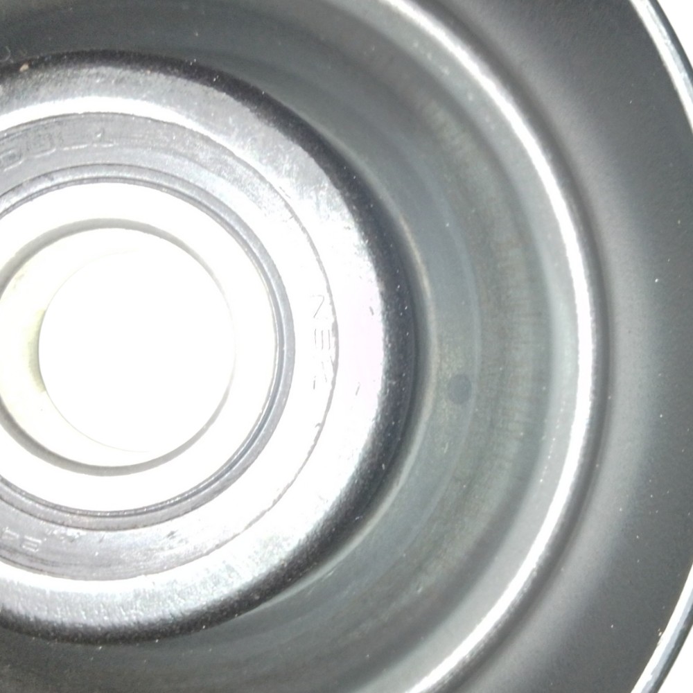 Rolamento Tensor Polia Alternador 1.6 Renault Sandero Preto Preto 7