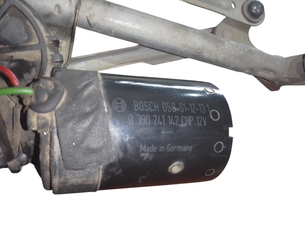 Motor Limpador Parabrisa Esquerdo Vectra 1997 A 2004 3