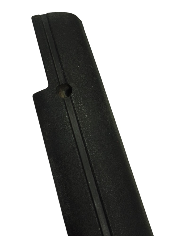 Moldura Fiat Exterior Direito 1988 1993 Preta 3