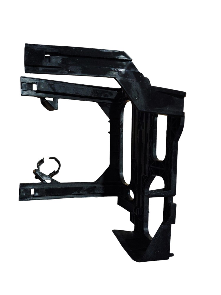 Suporte Caixa Fusíveis Bateria G Vw Fox Gol Polo 1