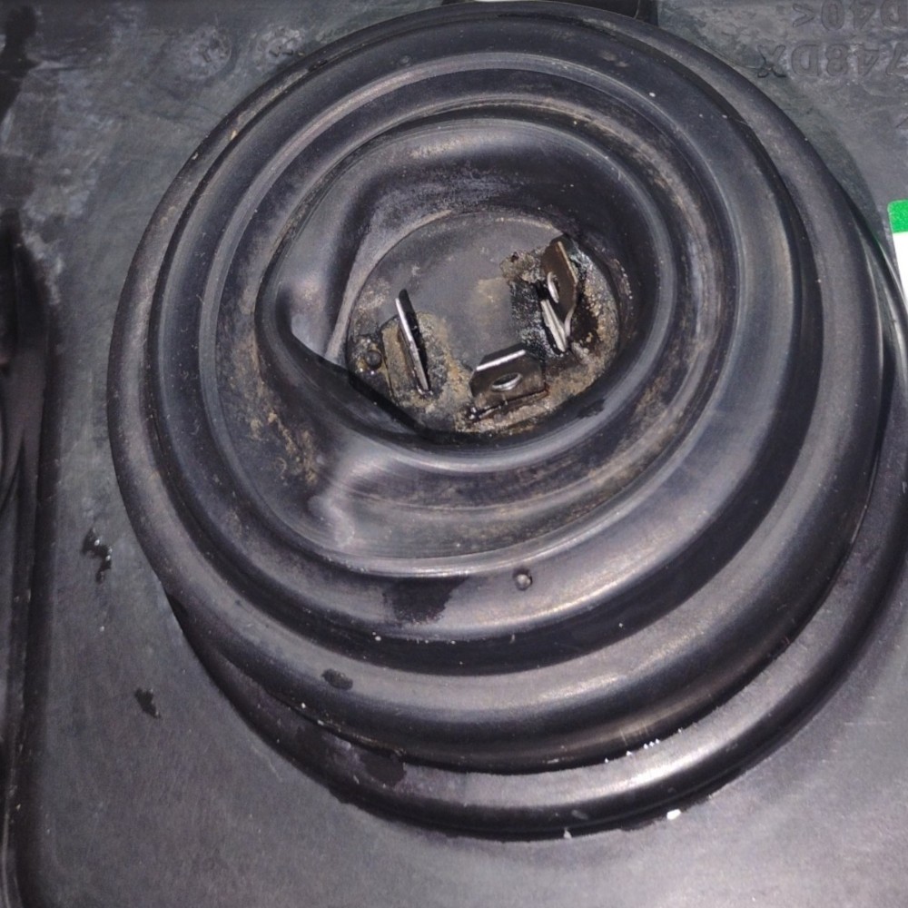 Farol dianteiro lado direito Fiat uno Mille V19 7