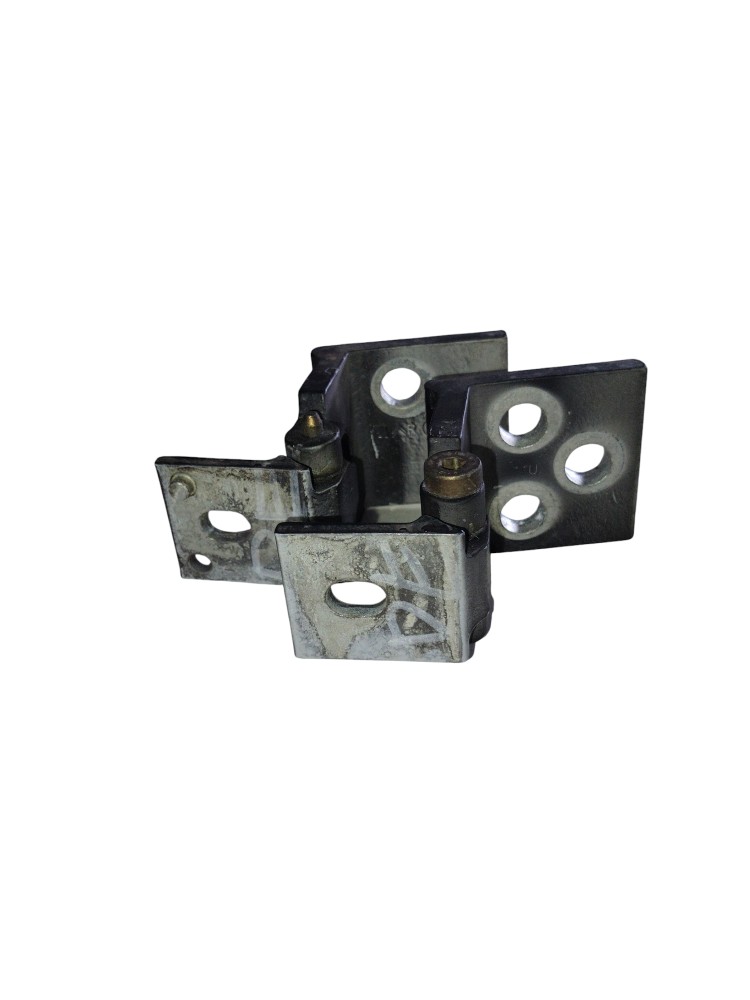 Para Dobradiças Porta Dianteira Esquerda Xsara Picasso 00/11 4