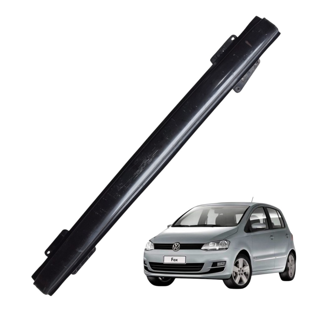 Alma Parachoque Traseiro Vw Fox 2003 A 2010