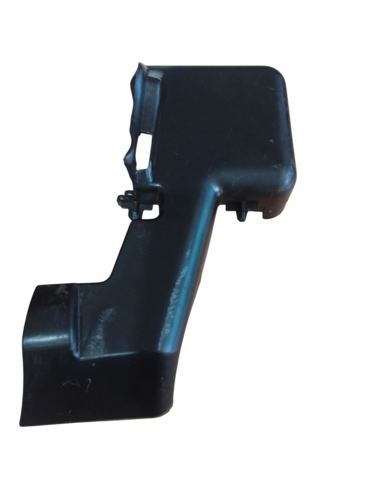 Capa Fechadura Dianteiro Direito Citroën Picasso 2005-2010 Preto 1