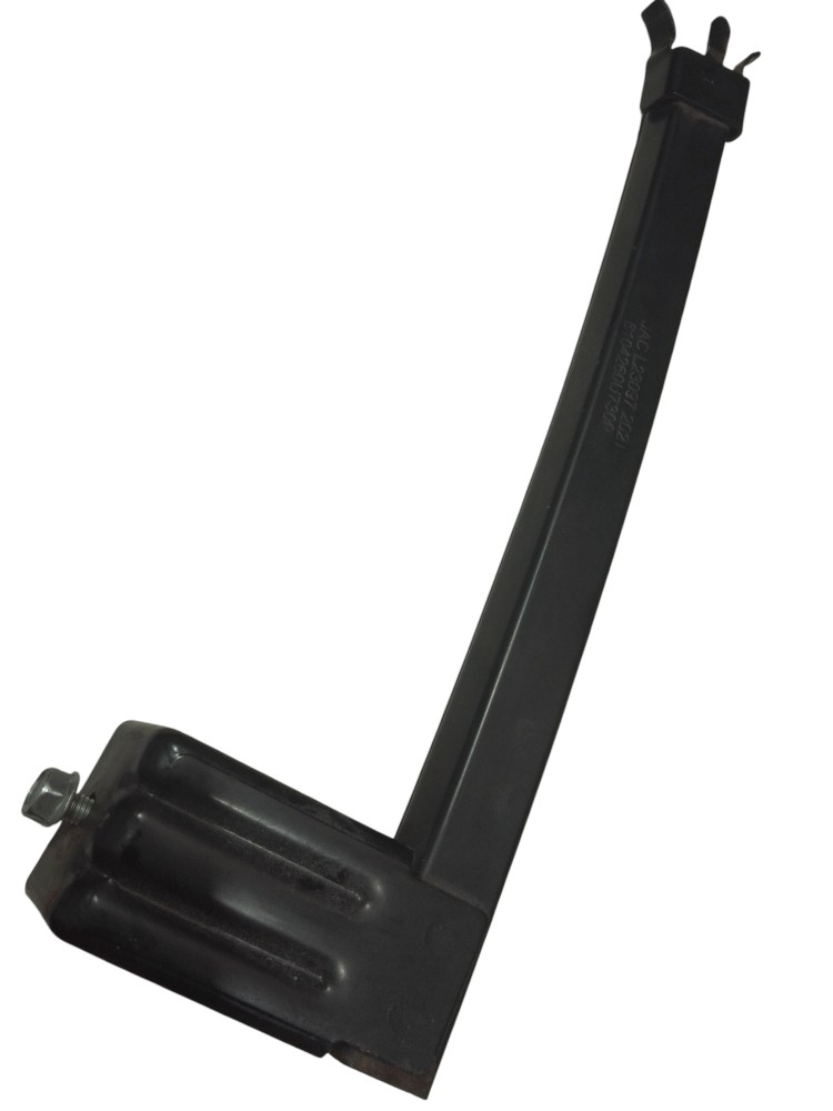 Guia Vidro Direito Jac Motors V260 Preto 4