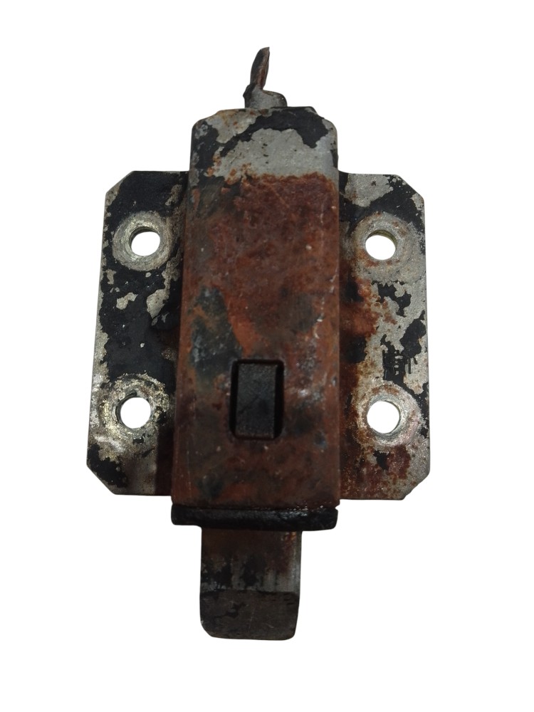 Fechadura Fiat Tampa Caçamba Fiorino Uno Elba Prêmio 86 96 4
