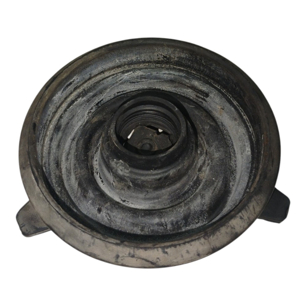 Tampa Vedação Farol Chevrolet Gm Astra 1995 V20 Preto 3