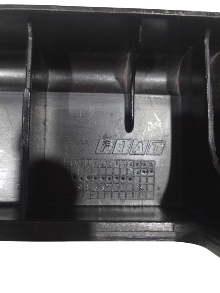 Puxador Fiat Interno porta apoio braço  Fiorino uno 94  2000 9