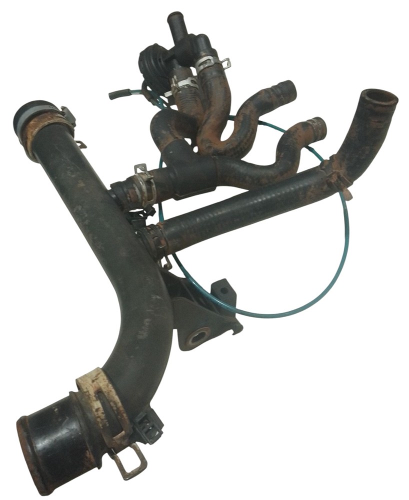 Tubo cano dagua motor mangueira 1.0 gm corsa 2001 2