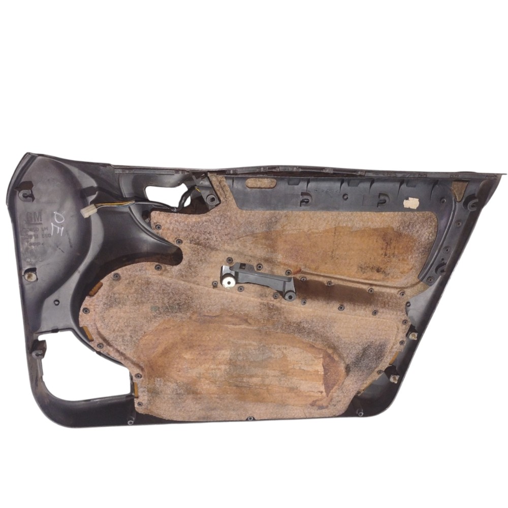 Forro De Porta Chevrolet Astra Dianteira Esquerda 1995 V20 5