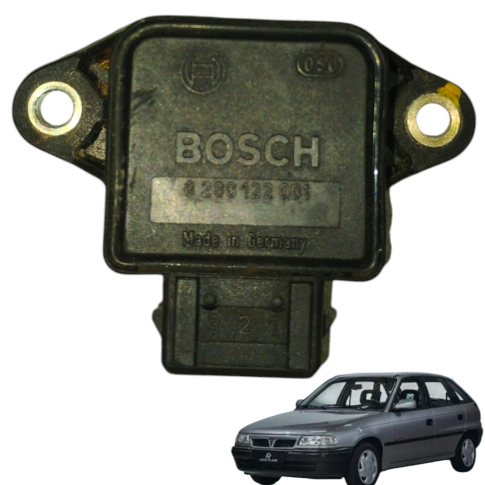 Sensor Borboleta Posição Chevrolet Astra 1995 V20 0280122001