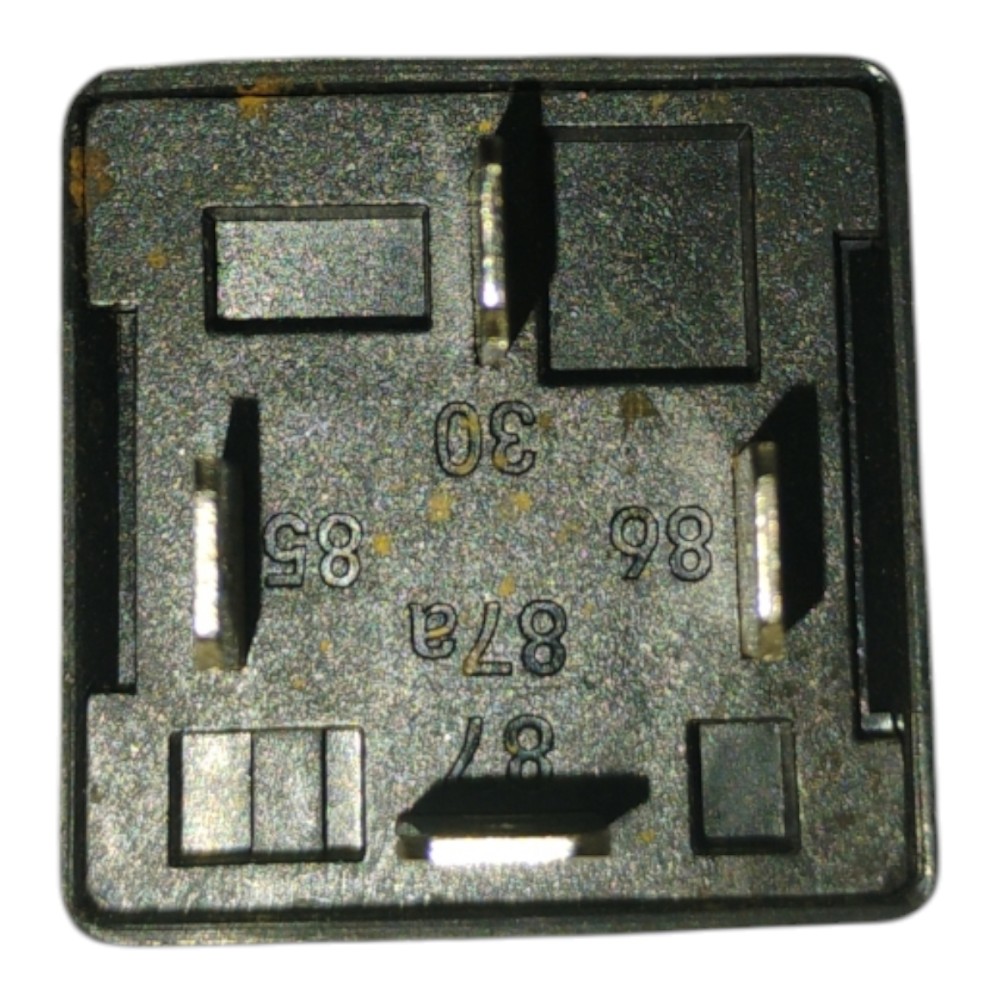 Relê Auxiliar Universal Dni 0102 40a 12v 4 Pinos V20 12 12 6