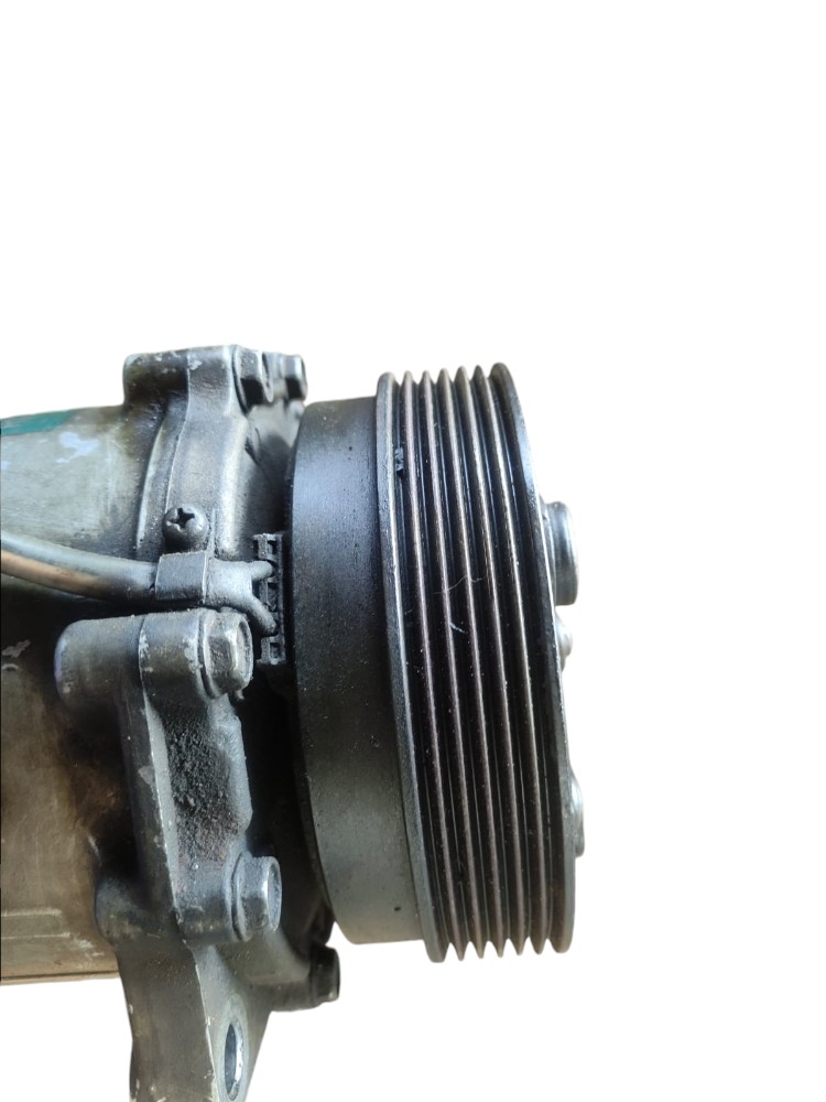 Compressor Ar Condicionado 16v 1 Peugeot Sandero 2014 A 2016 4
