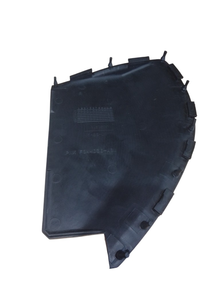 Borracha Console Traseiro Citroen Xsara Picasso 2000 A 2010 3