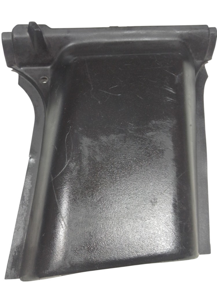 Acabamento Fiat Coluna Moldura Direito Fiorino Uno 94 2000 Preto 5