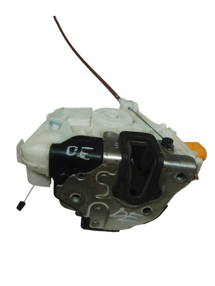 Fechadura dianteiro elétrico porta esquerdo fox 2011 a 2014 6