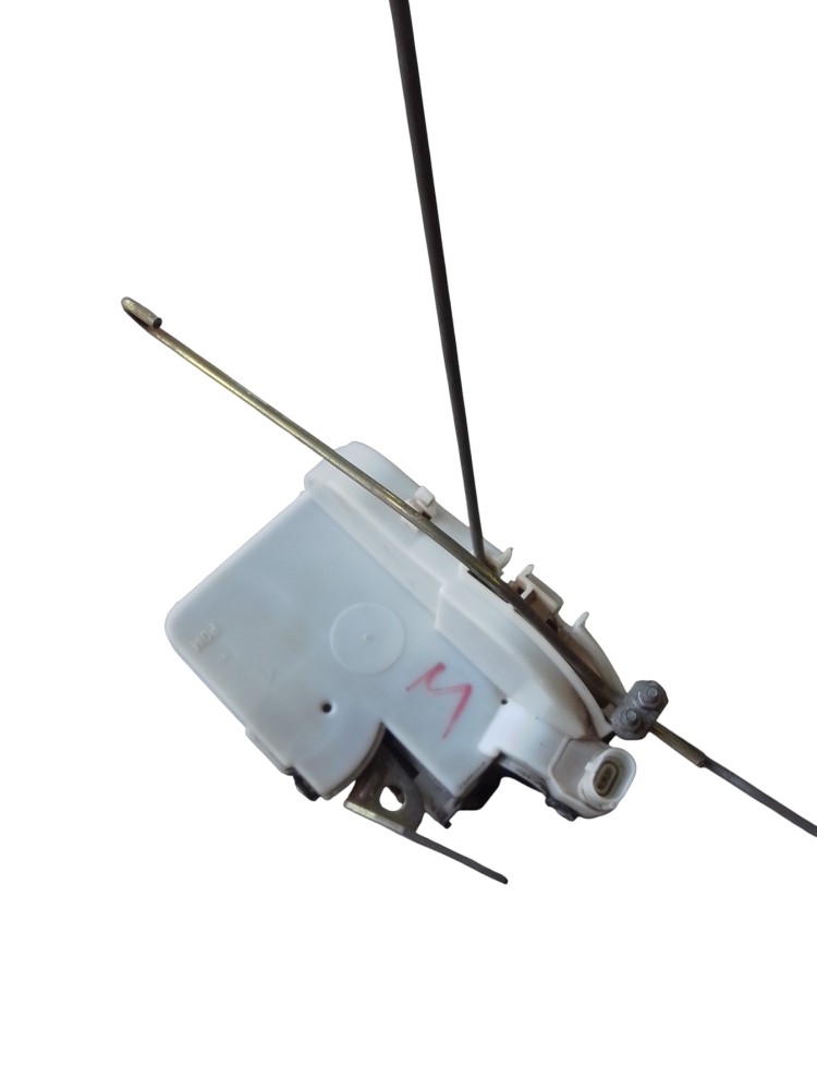 Fechadura Porta Dianteia Esquerda Vw Golf Mk3 1995 A 2000 5
