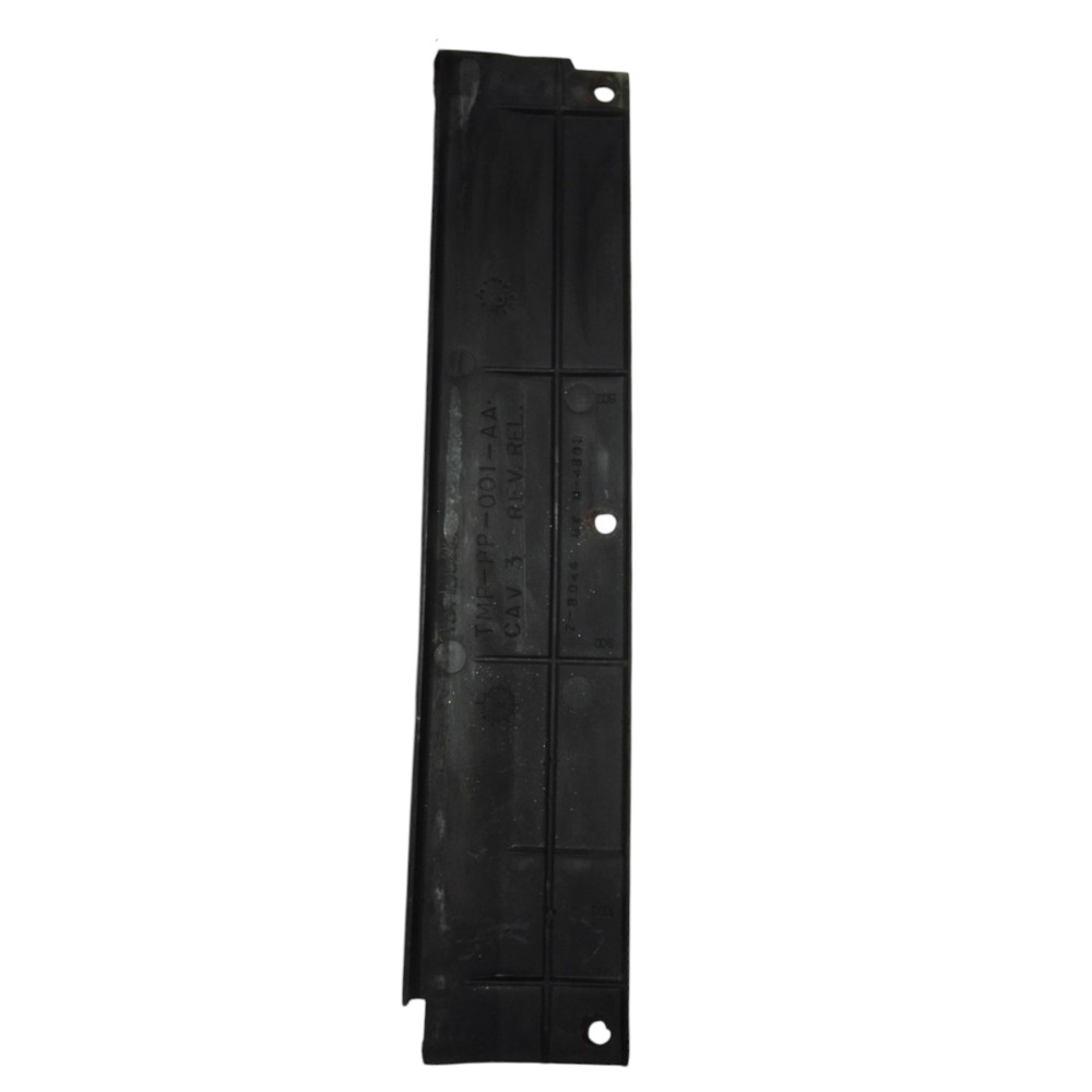 Moldura Defletor Radiador S10 Blazer 1997 15715626 Original 6