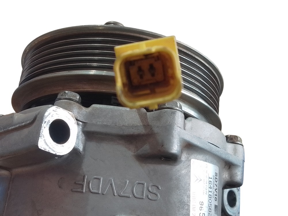 Compressor Ar Condicionado Citroen Xsara Picasso 2002 A 2010 6