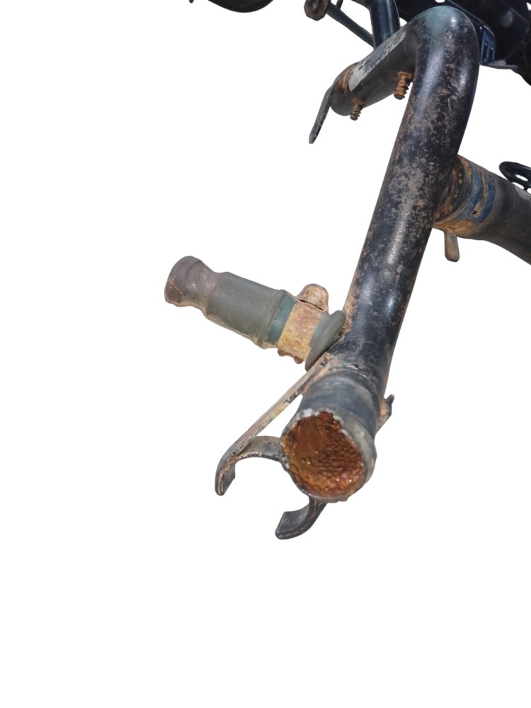 Tubo Mangueira Arrefecimento Motor Golf 1995 A 2000 Original 6