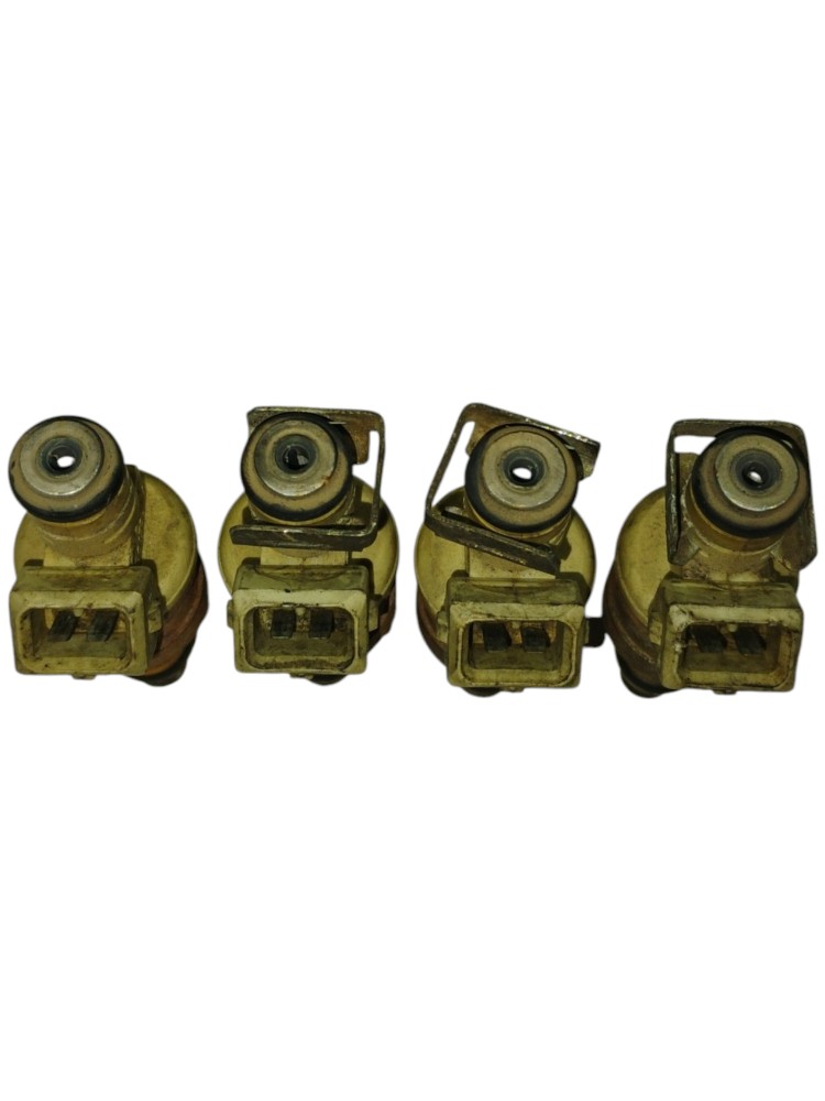 Kit 4 Bicos Injeção Chevrolet Gm Astra 1995 V20 0280150747 2