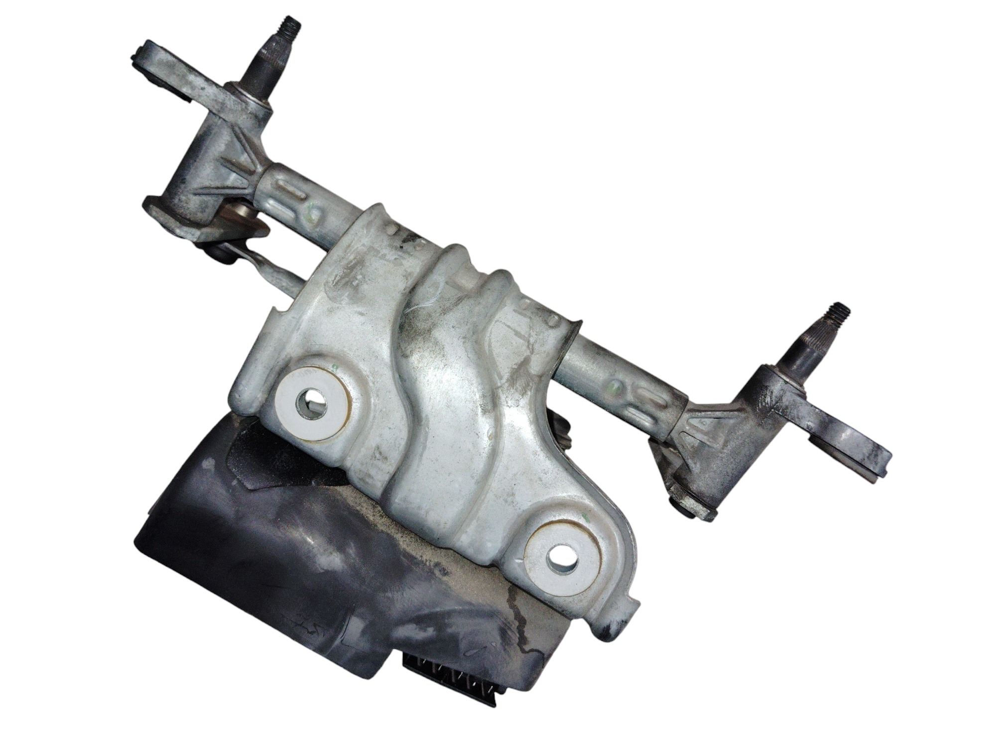 Galhada Motor Limpador Parabrisa Máquina Vw Fox 2005 A 2018 2