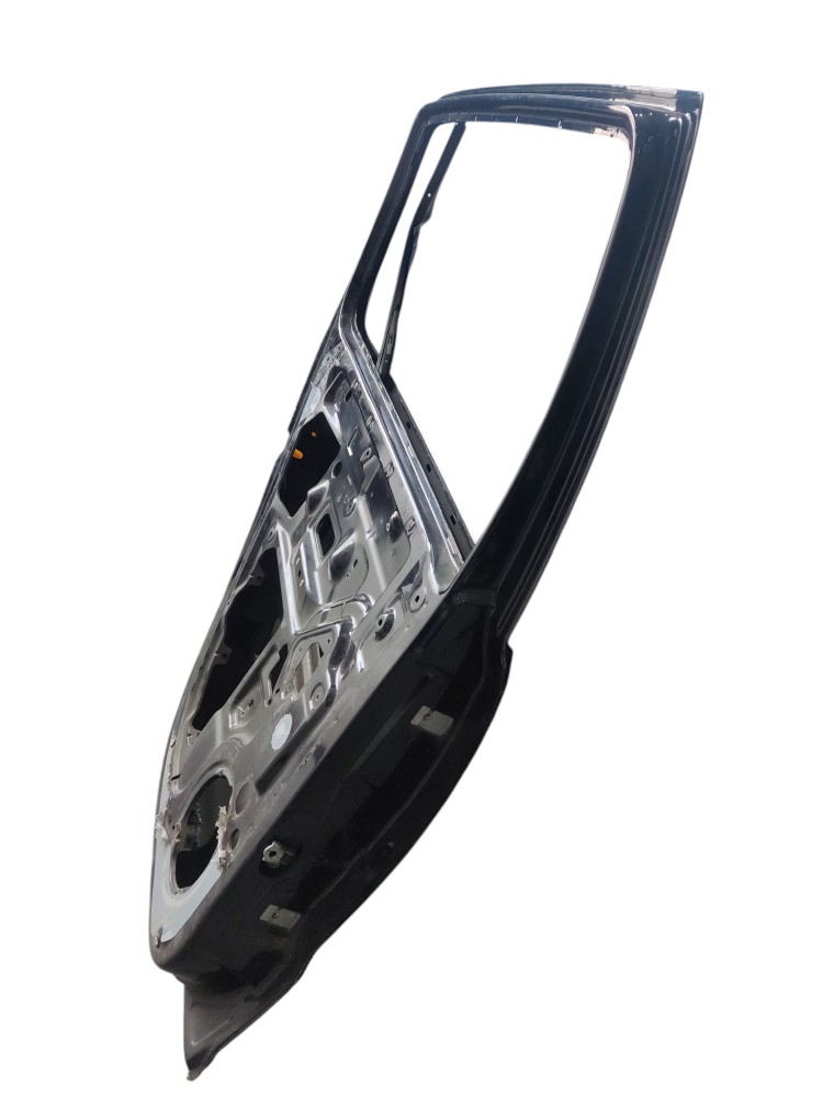 Porta Traseira Esquerda Volkswagen Fox 2010/2020 Traseira Esquerdo Preto 6