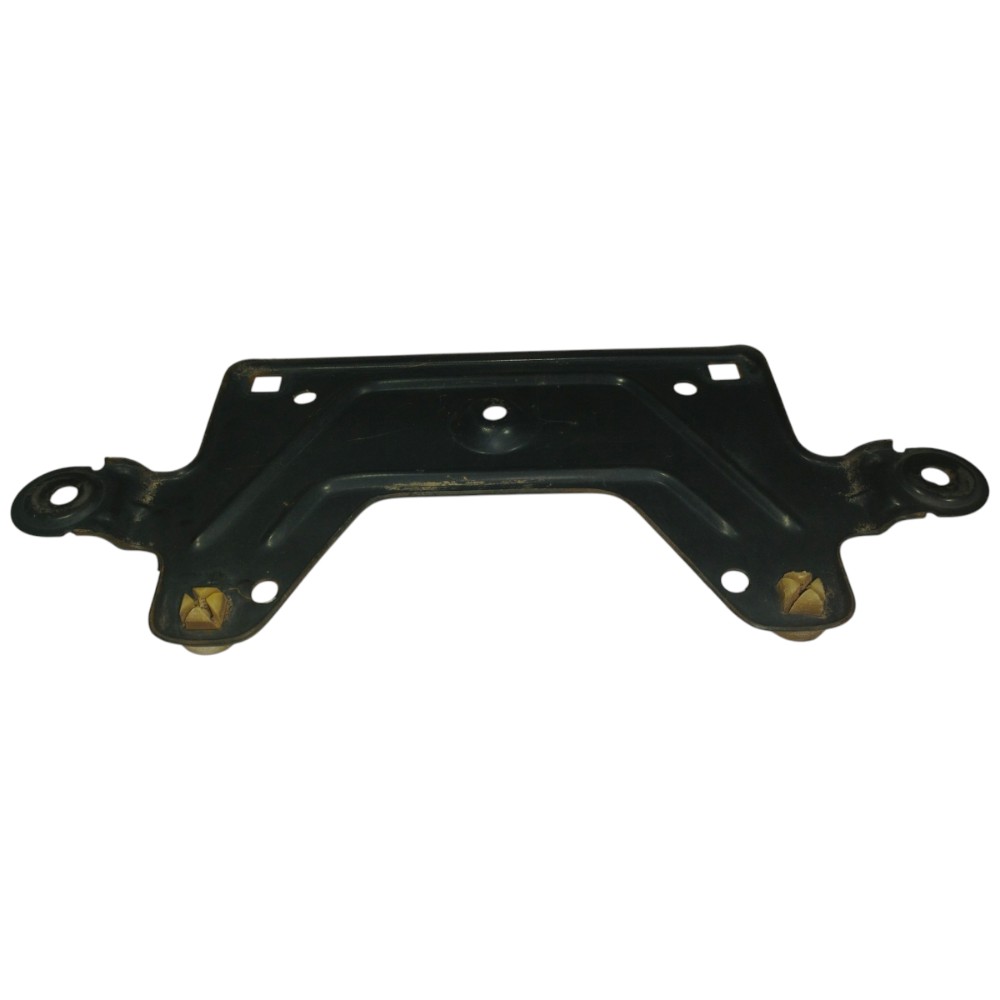 Suporte Da Placa Chevrolet Gm Astra 1995 V20 Preto 2
