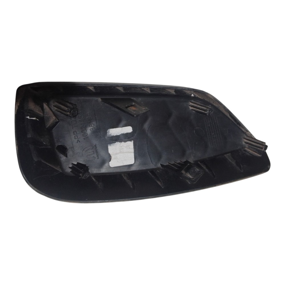 Moldura Para-choque Dianteiro Esquerdo Fiat Argo 10024454738 Perto 8