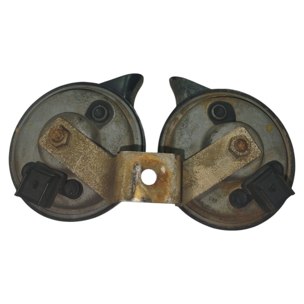 2 Buzinas Chevrolet Gm Astra 1995/2008 V2028657625 6