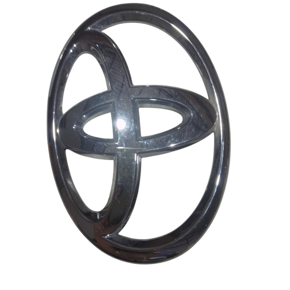 Emblema grade hilux 2005 2015 original