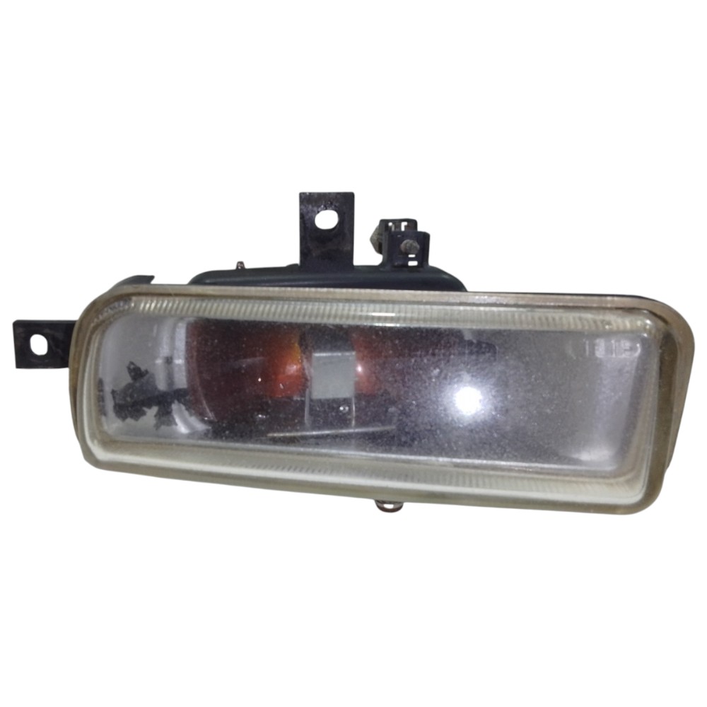 Farol Neblina C/lâmpada Esquerda Chevrolet Blazer 1997 Branca 2