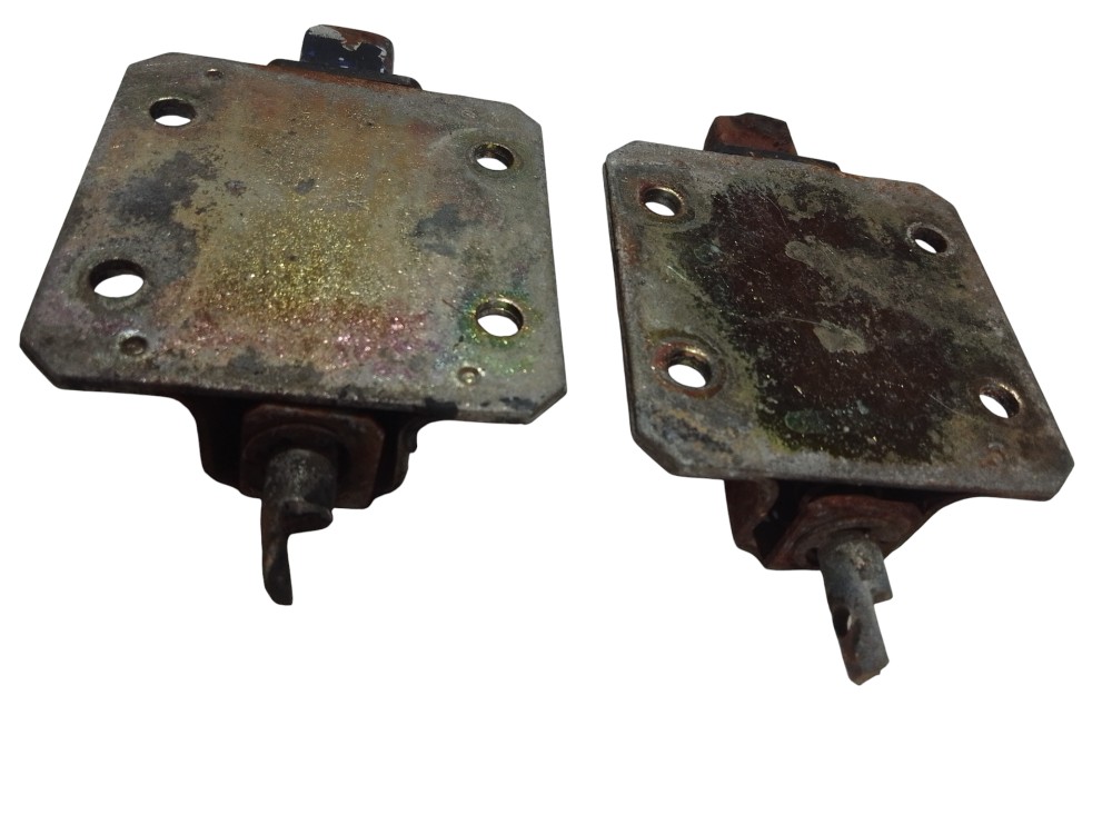 Fechadura Fiat Tampa Caçamba Fiorino Uno Elba Prêmio 86 96 5