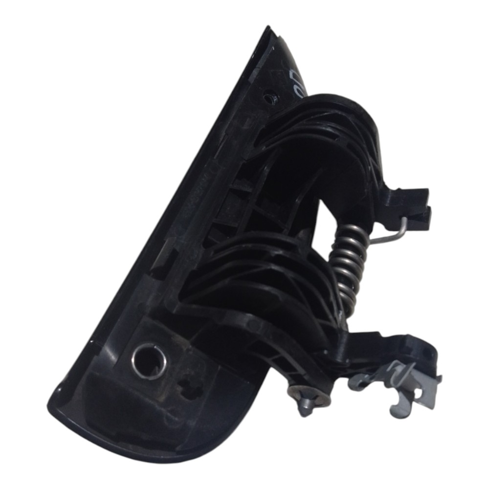 Maçaneta Externa Dianteiro/direto Renault Sandero 2013 Preto Dianteira 7