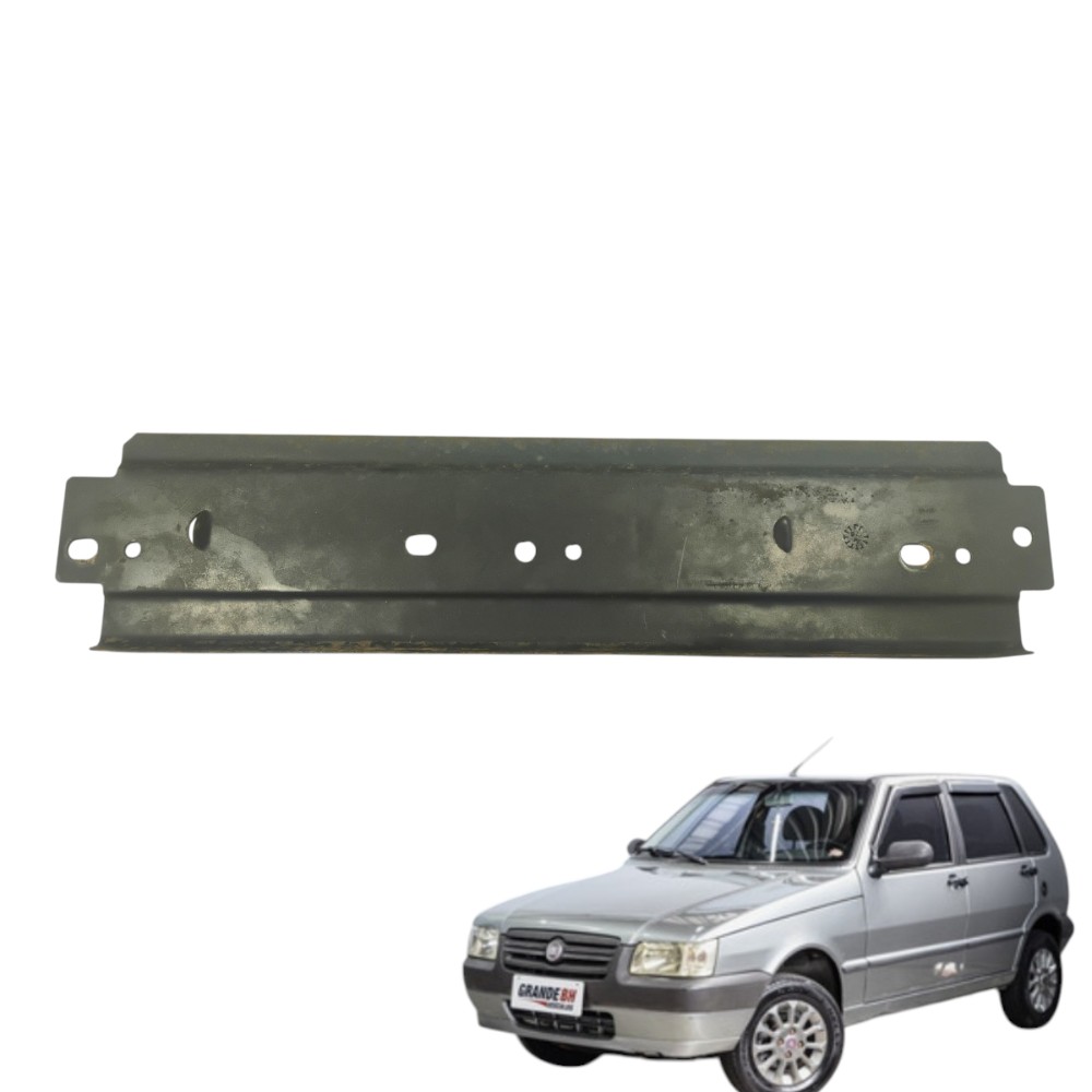 Suporte reforço longarina Fiat uno Mille V19 ET5406
