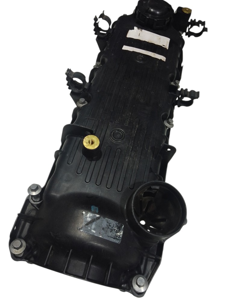 Tampa De Válvula Original Fiat Uno Cronos Argo Strada 18 22 Preto 2