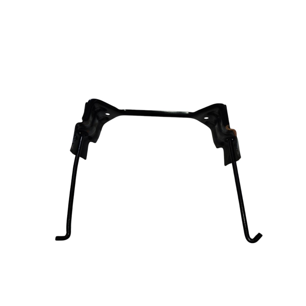 Suporte Fixação Bateria Renault Logan Sandero 2010 A 2020 Pr Preto