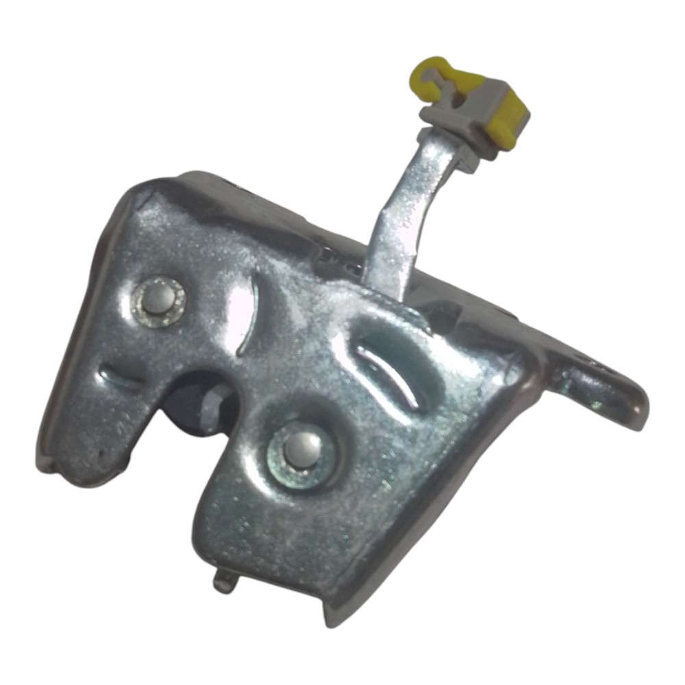 Fechadura tampa porta traseiro gm celta 2001 a 2006 3