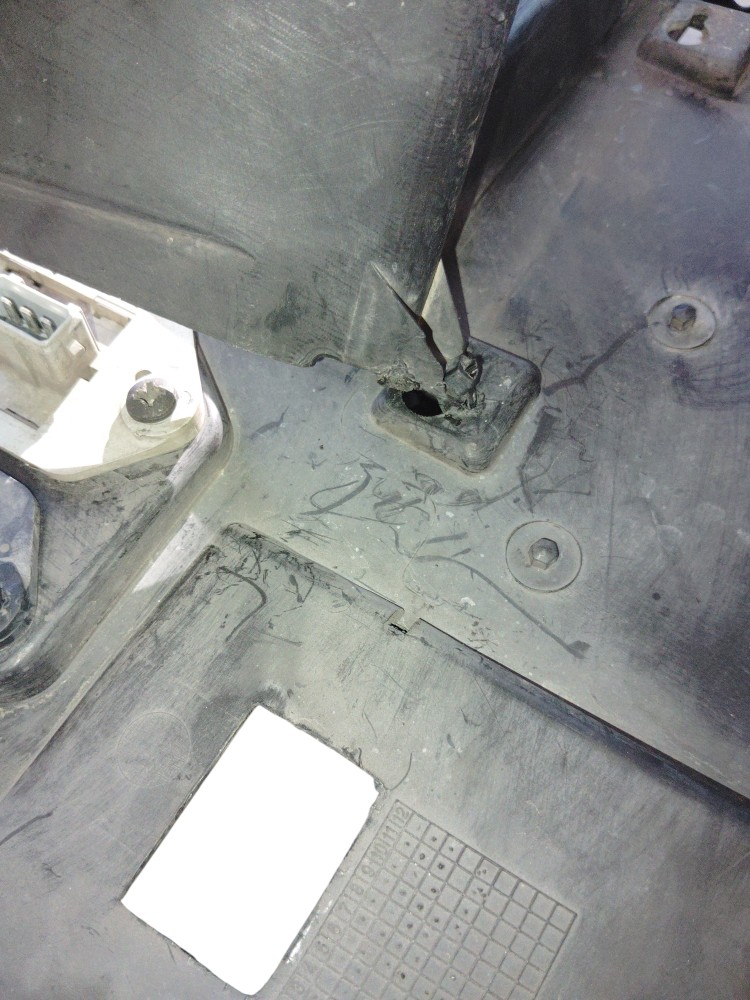 Painel Frontal Radiador Xsara Picasso 2000 A 2012 Original 5