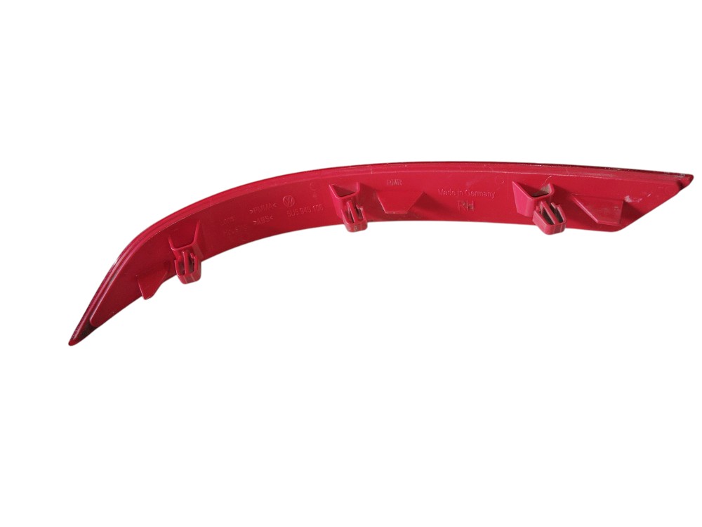 Refletor Traseiro Direito Vw Voyage G6 G7  10/20 5u5945106 Vermelho 3