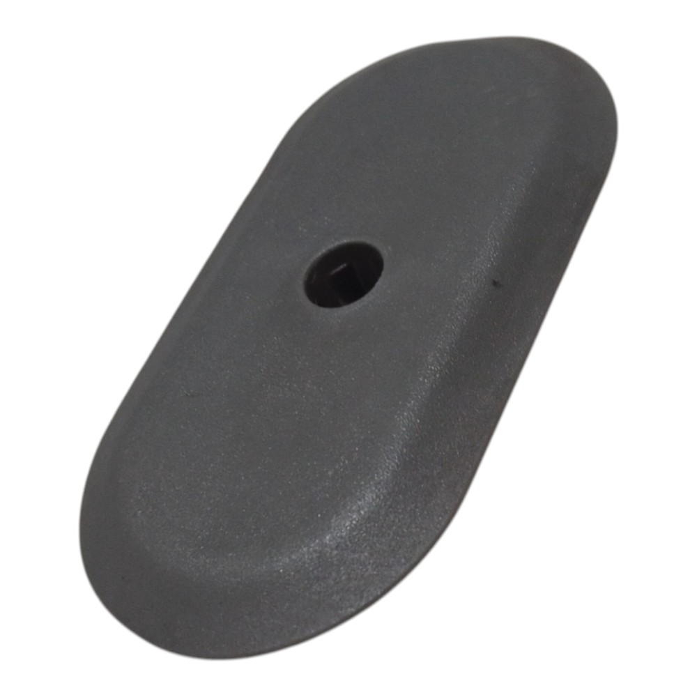 Tampa Borracha Carroceria Renault Sandero/logan Traseiro/esq Preto 6