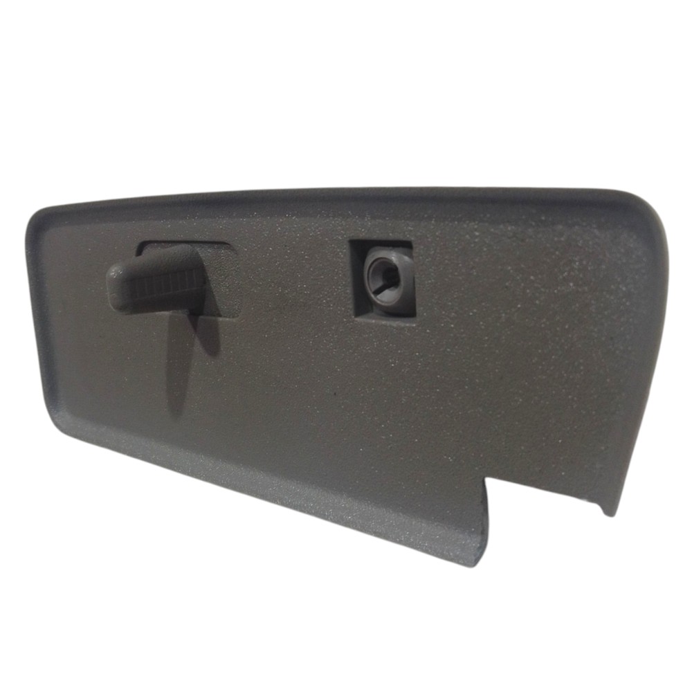 Moldura Trava Porta Traseira Direita Blazer 1997 15689174 Cinza 2