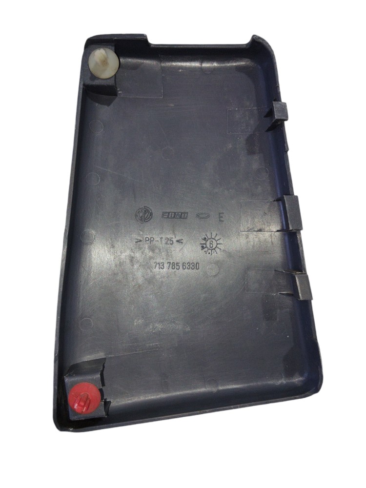Moldura Acabamento Coluna Central Esquerda Fiat Palio 96/03 7