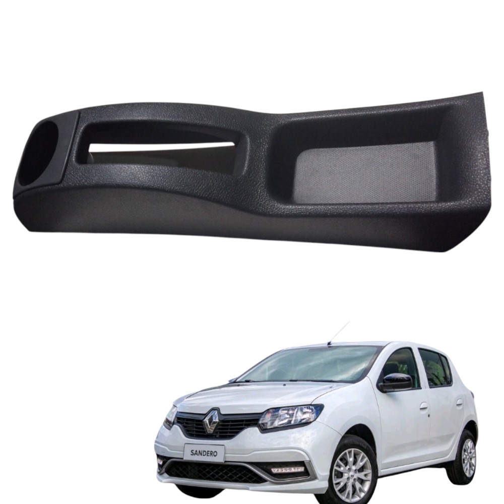 Console Central Renault Sandero Logan 2015/2022