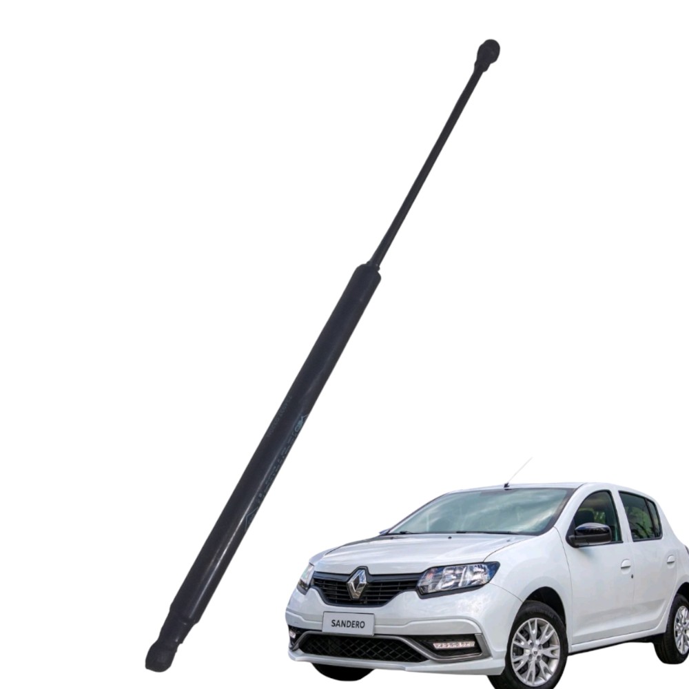 Amortecedor Tampa Traseira Ld Renault Sandero 2015/18