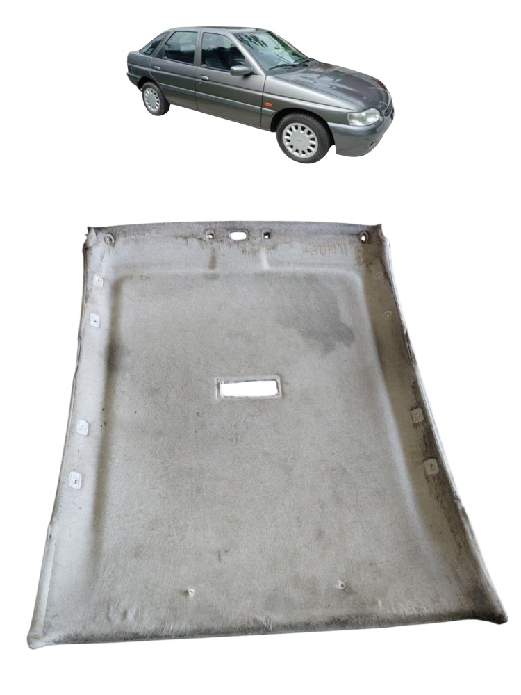 Forro Forração Interna De Teto Ford Escort 1993 A 2002