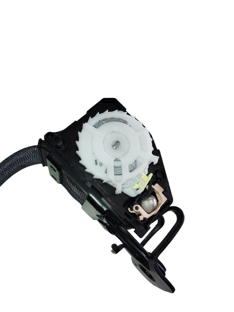 Kit 4 cintos fox 2004 a 2010 ORIGINAL VW 3