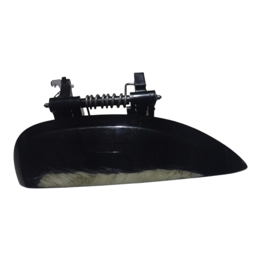 Maçaneta Externa Dianteiro/direto Renault Sandero 2013 Preto Dianteira 2