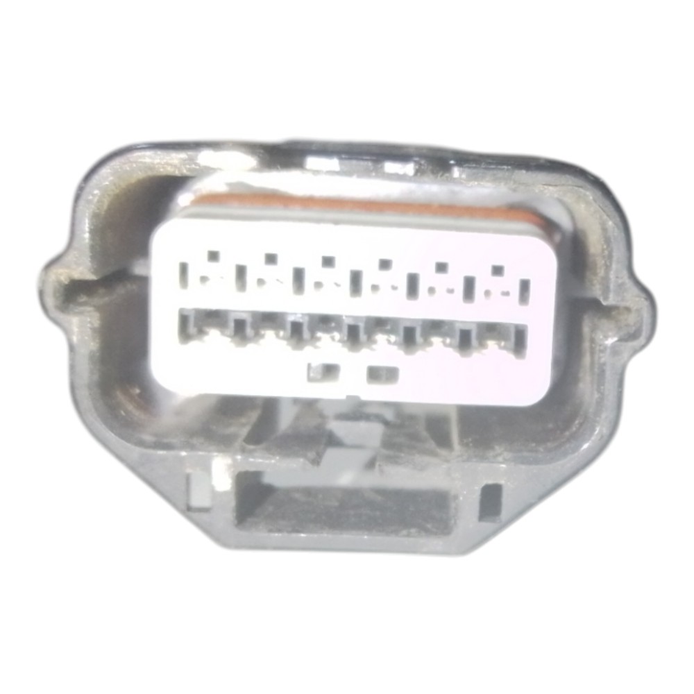 Chicote Para-choque Traseiro Esquerdo Sandero 240152896r 8