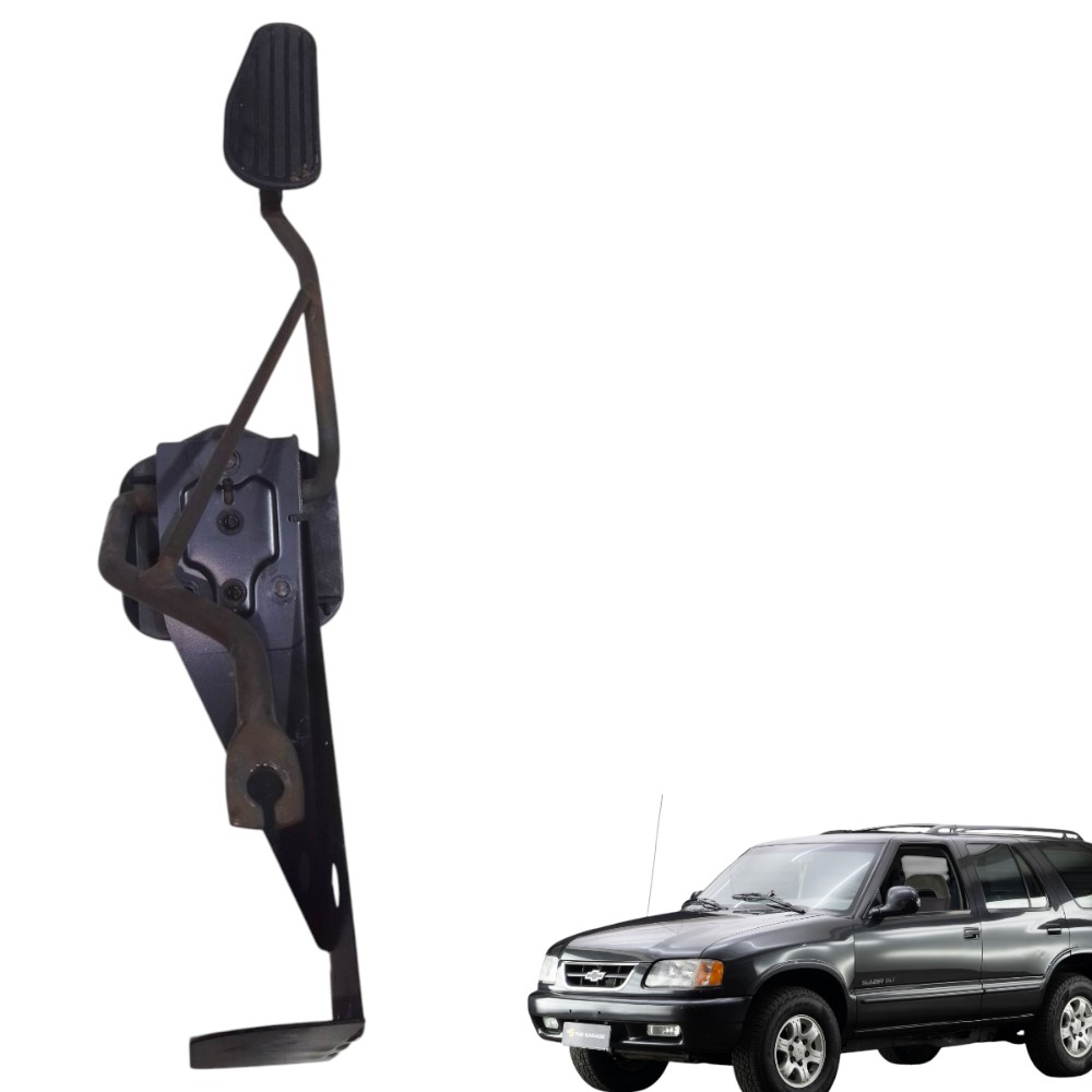 Pedal Acelerador Chevrolet Blazer 1997 Original Et4990